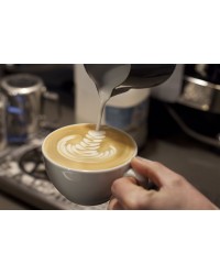 Kurz espresso + Latte art 5 hodin